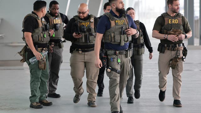 Border czar threatens to flood NY with ICE agents; Hochul responds