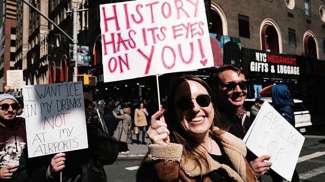 NYC May Day protests planned Friday with rallies across five boroughs