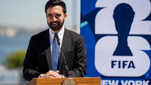 NYC residents can enter lottery for $50 World Cup tickets, with 1,000 available for New Yorkers