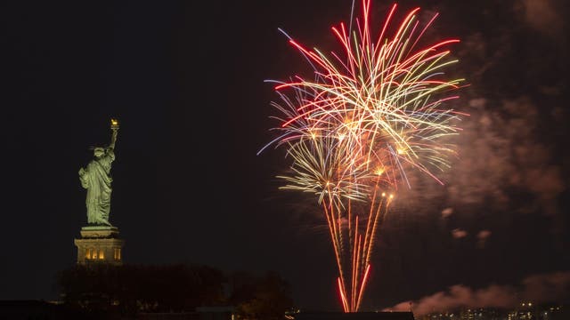 New York Harbor to host historic July 4 maritime spectacle for America’s 250th