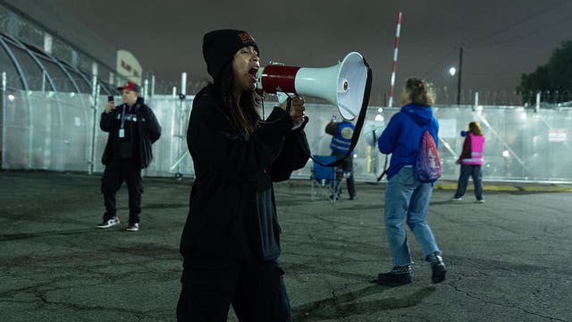 Visitation suspended at Delaney Hall ICE facility after clashes in Newark