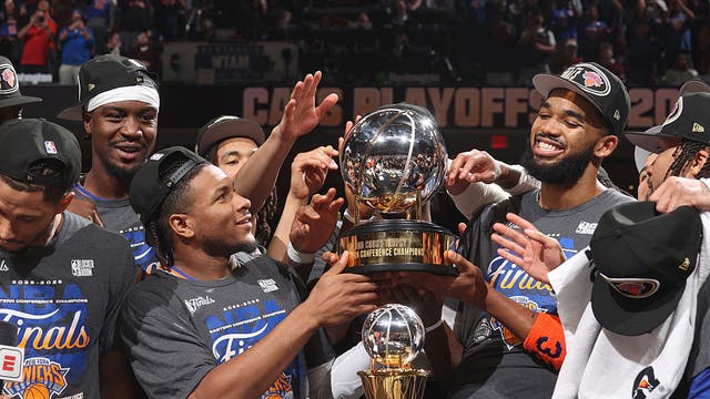 Knicks facing Spurs in 1999 NBA Finals rematch: Here are the Game 1 details