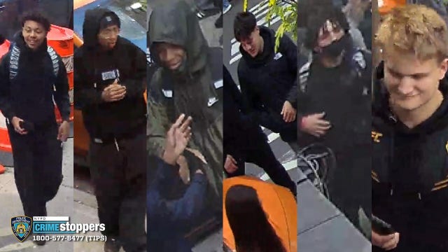 Church of Scientology Celebrity Centre vandalized in Midtown burglary, NYPD seeks 31