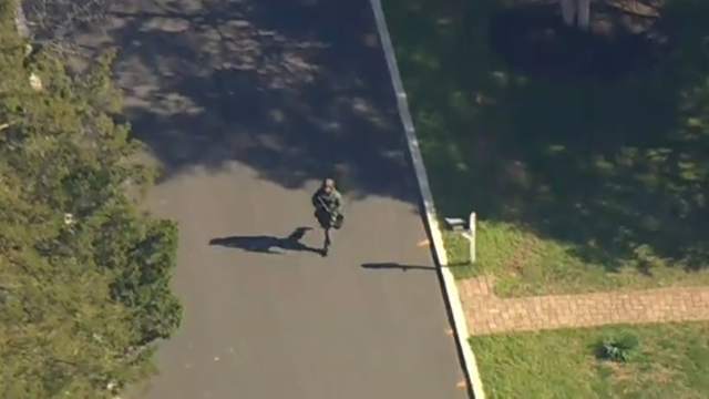 Shelter in place ordered near Hill Lane in Bridgewater, NJ