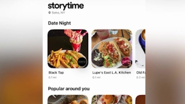 Storytime app links NYC businesses with micro influencers for discounts, promotion