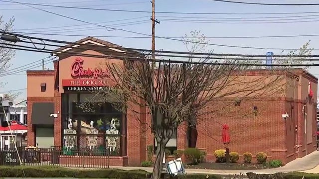 Suspect arrested for Union Chick-Fil-A shooting, charged with murder: Officials