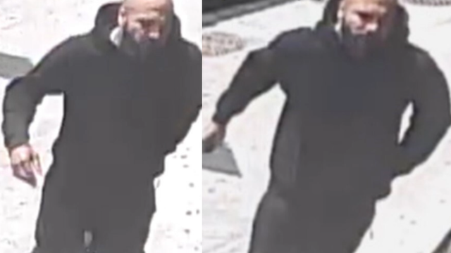 Man stabbed from behind walking into subway station in Harlem; suspect still sought