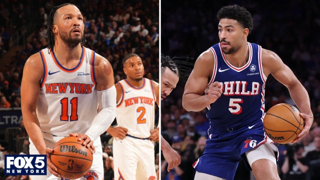NY bars, eateries taking 'Philly' cheesesteaks off the menu amidst basketball rivalry, The Post reports