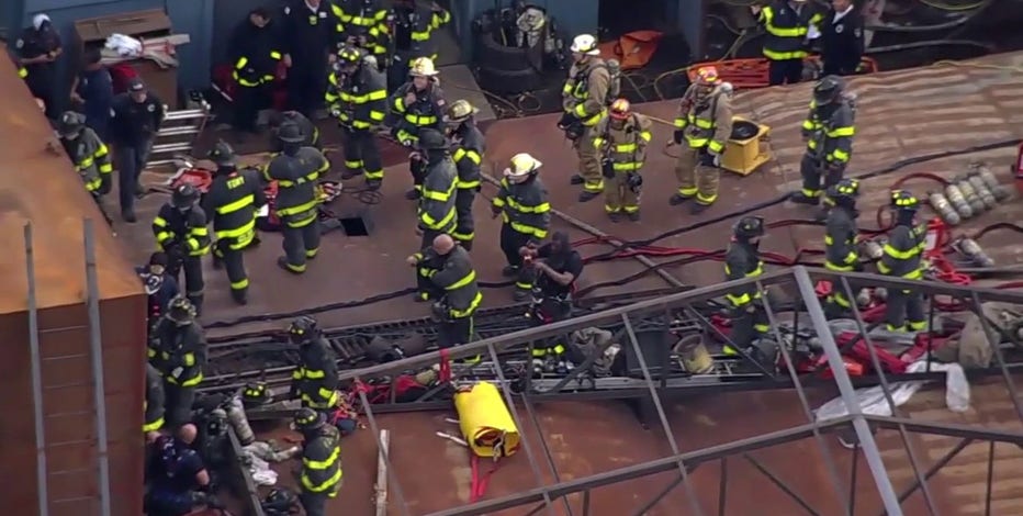 1 killed, 36 injured in explosion on Staten Island, FDNY reports