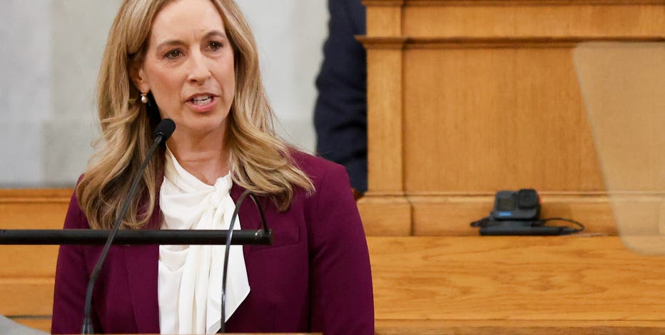 'Delaney Hall should be closed down': Gov. Sherrill says NJ Dept. of Health 'denied full access'