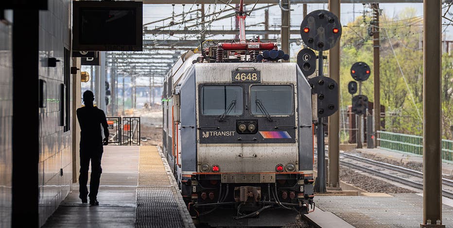 NJ Transit rolls out major rail schedule changes across multiple lines