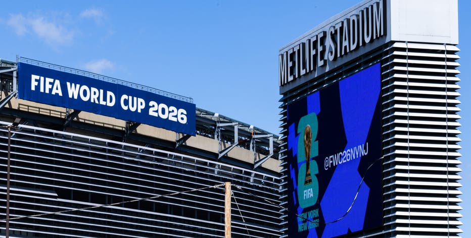 FIFA World Cup in NY/NJ: Schedule, roster and what to know