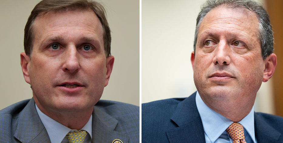 NY-10 primary election: Goldman faces Lander