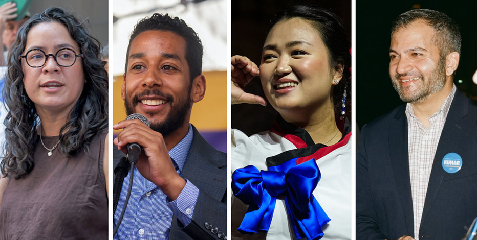 NY-7 congressional race: Meet the candidates running to replace Nydia Velázquez