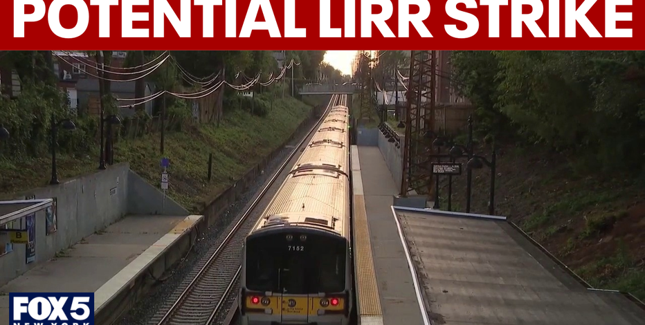 LIRR strike date? Here’s what commuters should know