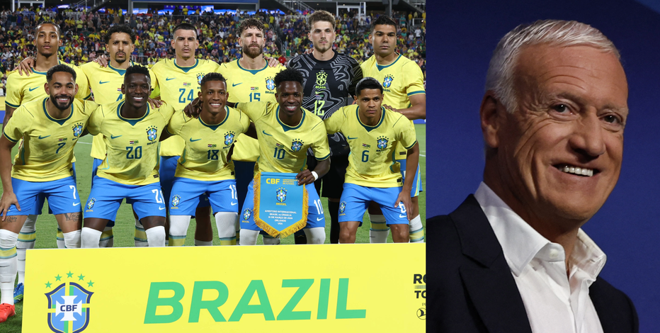 Who is playing in New York/New Jersey? FIFA World Cup squads so far