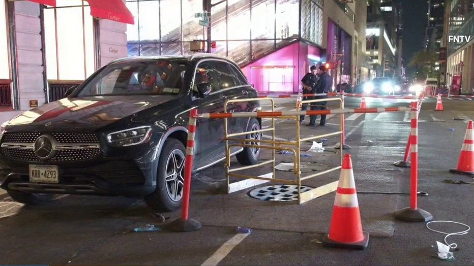 Woman dies after falling into open manhole in Midtown | FOX 13