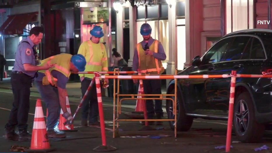 Woman dies after falling into open manhole in Midtown | FOX 10 Phoenix