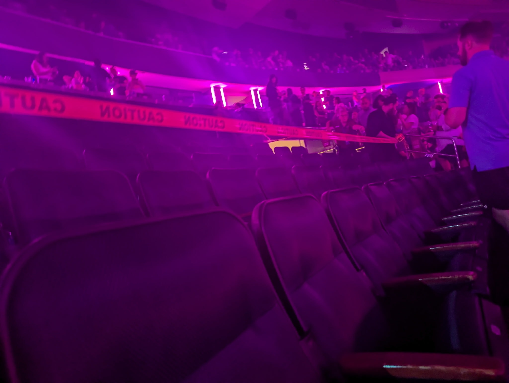 Man falls to his death during Goose concert at Madison Square Garden