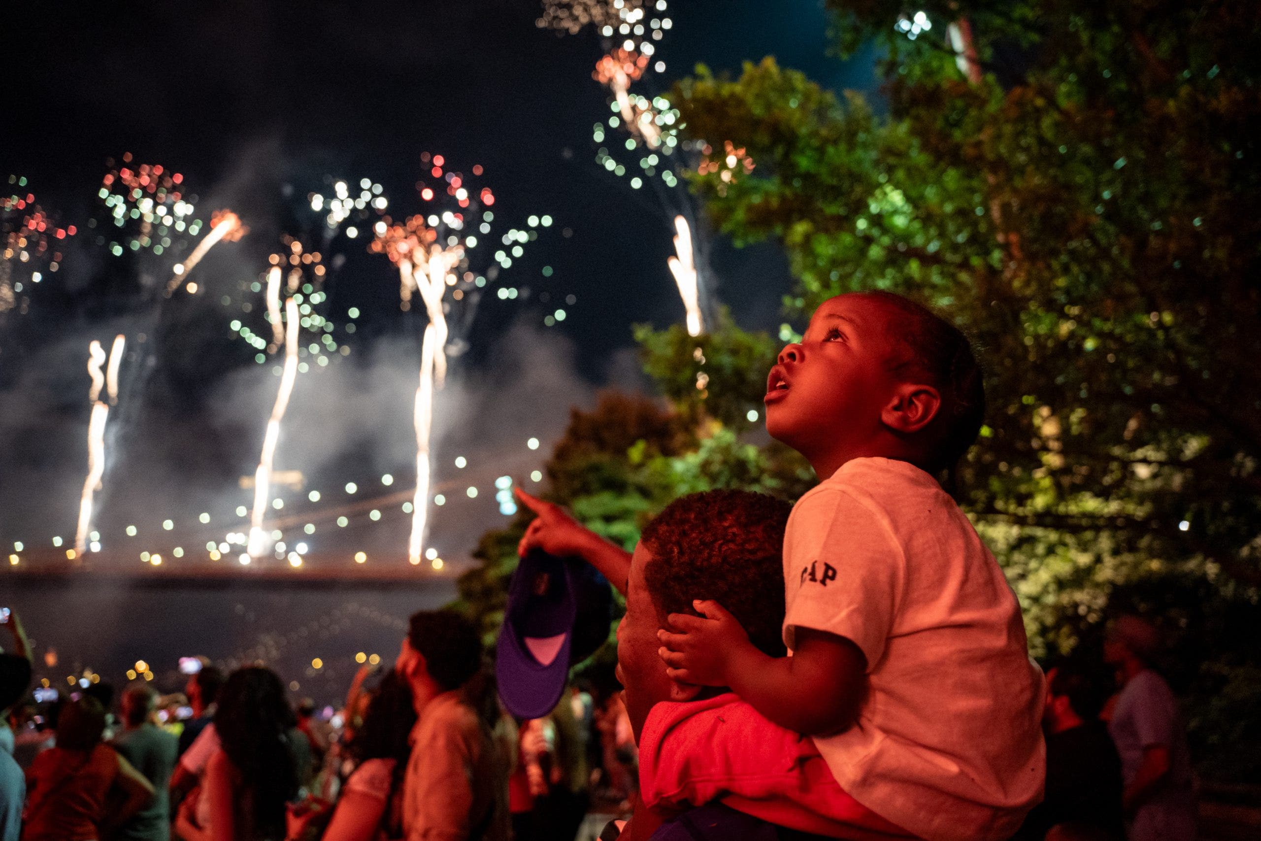 Long Island fireworks guide 2026: Best places to see July 4th shows