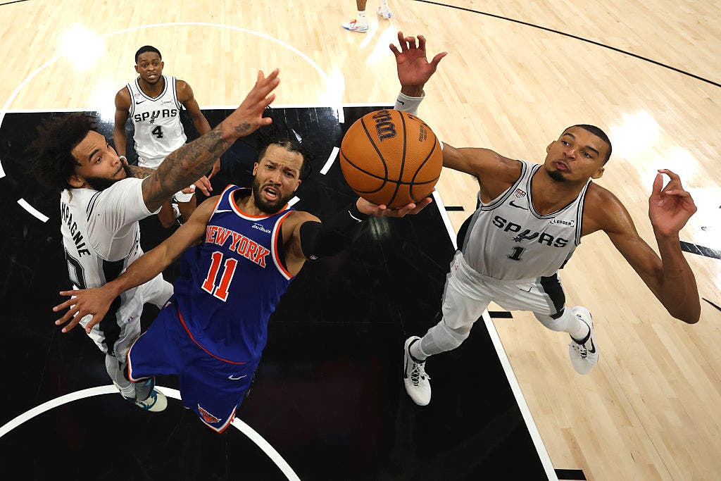 Trump visit, watch party arrests prompt tighter security for NBA Finals Game 3