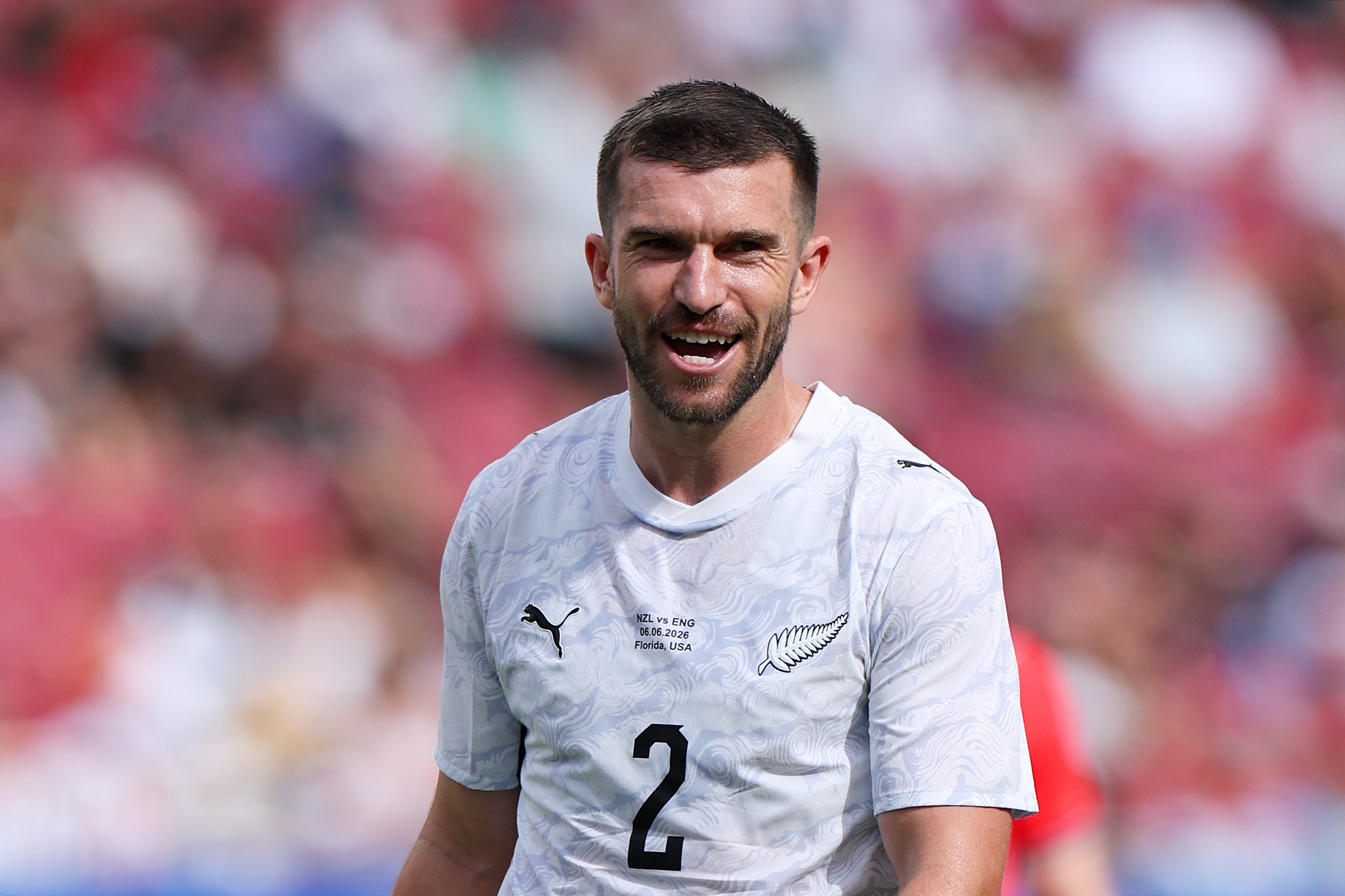 How a New Zealand soccer player went from under 5K Instagram followers to 5.6 million in days