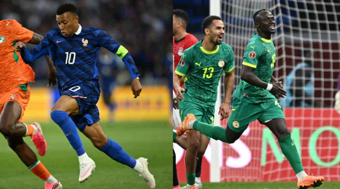 France vs. Senegal brings World Cup heavyweight clash to New York New Jersey Stadium