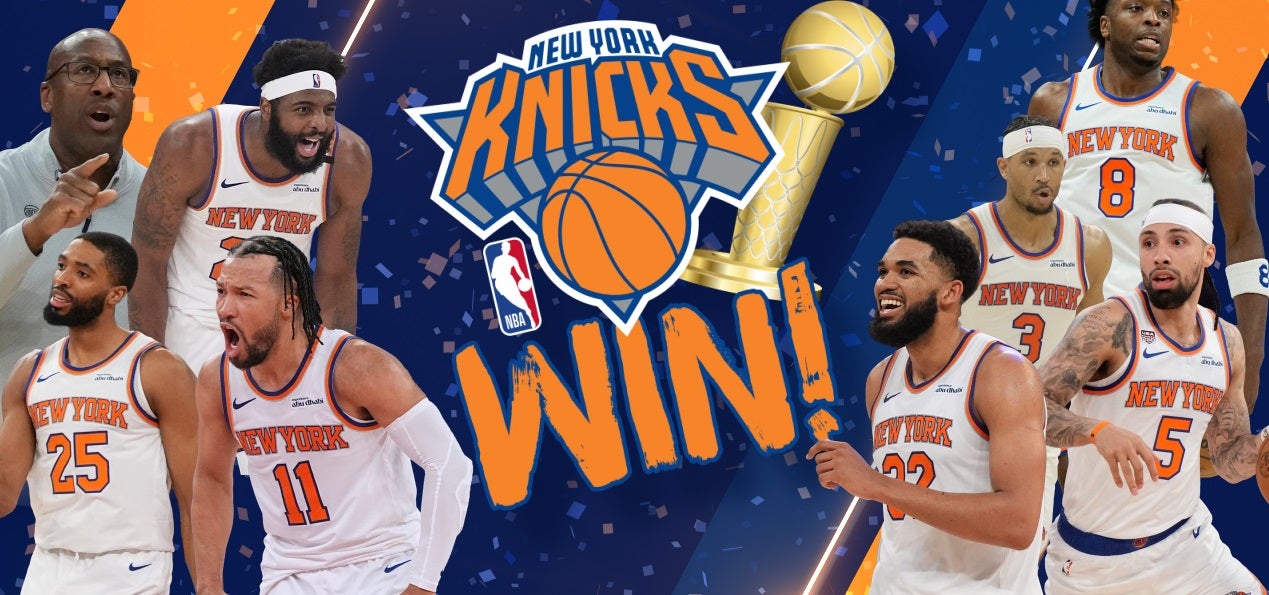 WATCH: Knicks win NBA championship, celebrations across NYC