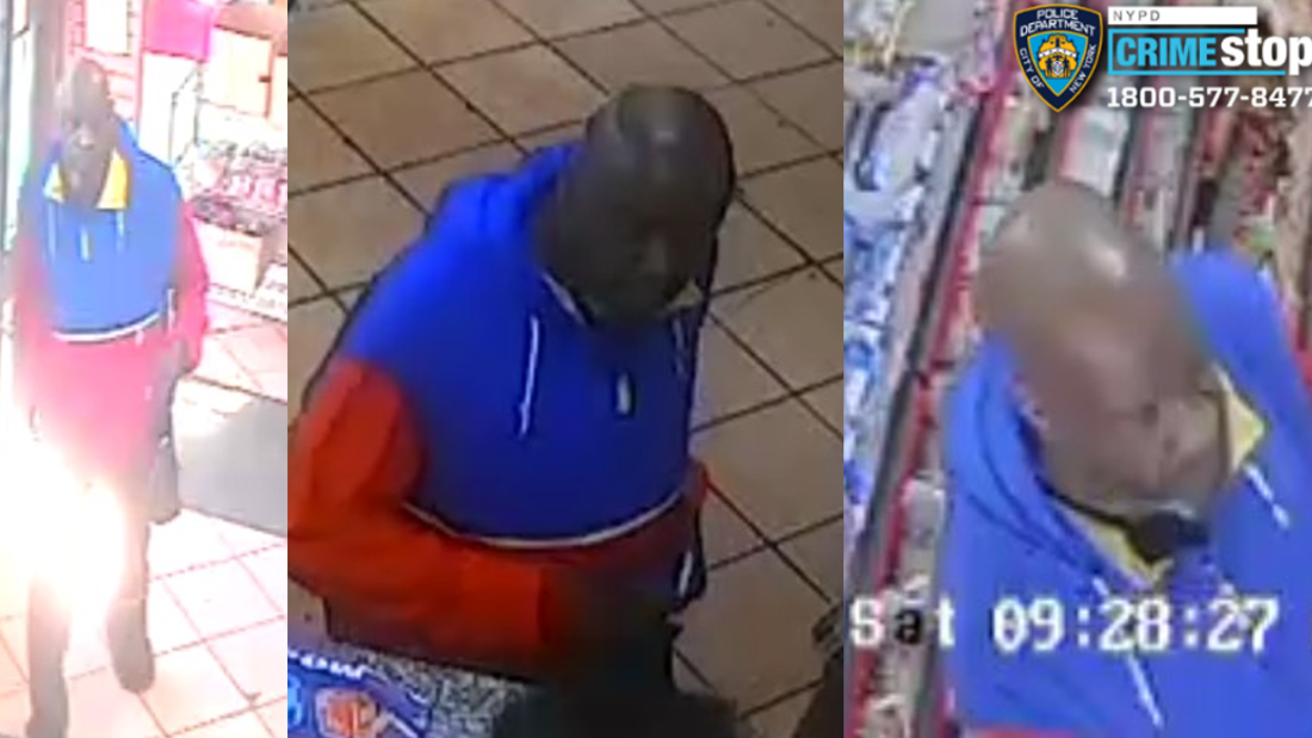 Girl lured into taxi on Staten Island; man wanted for attempted kidnapping