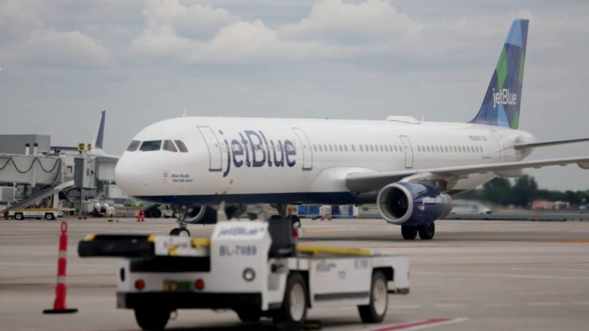 JetBlue flight reports striking drone on approach to JFK Airport: FAA