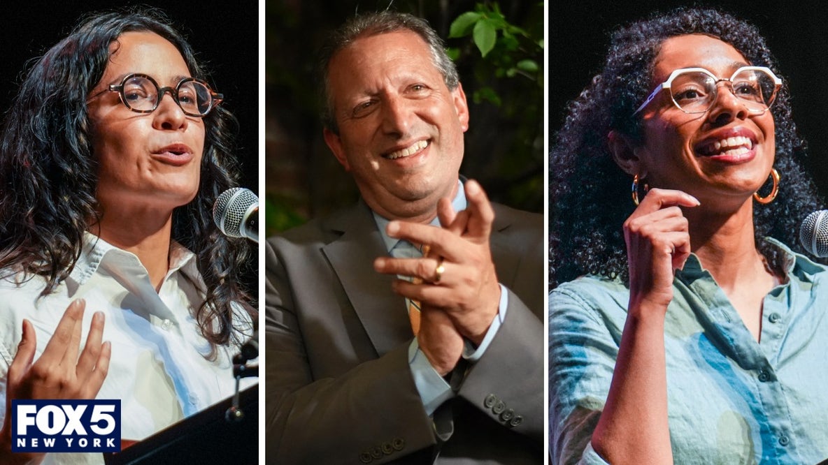 NYC primary election: LIVE updates