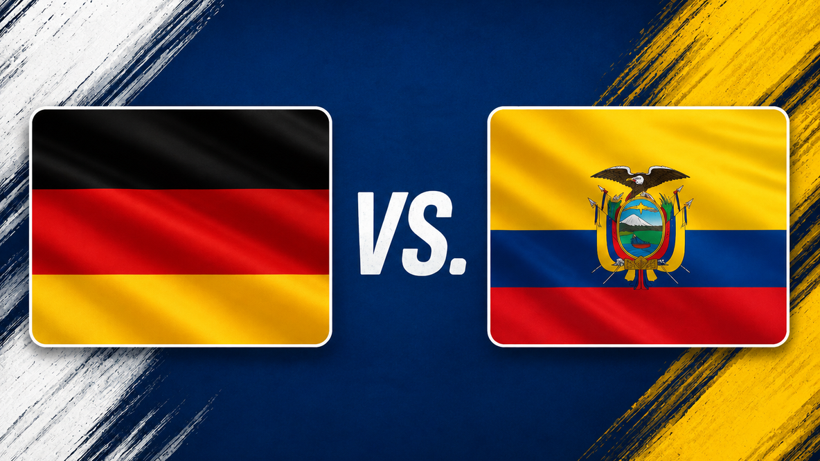 Germany vs Ecuador preview: Ecuador’s World Cup survival on the line in NYC, NJ