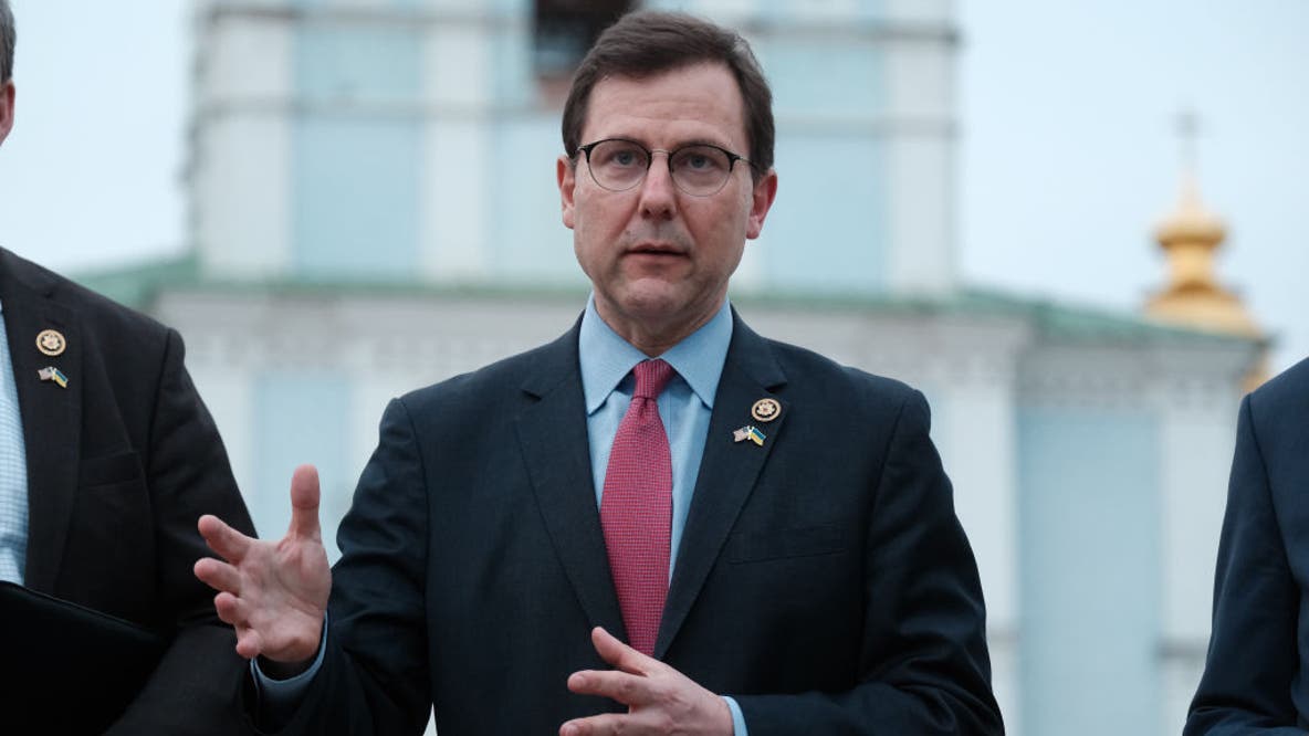 NJ Rep. Tom Kean Jr. returns to Congress following treatment for depression