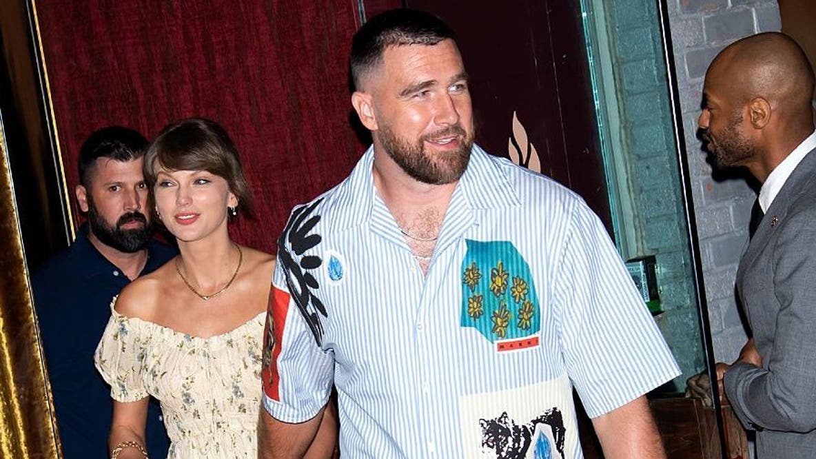 Taylor Swift and Travis Kelce rumored wedding security: NDAs and watermarked invitations