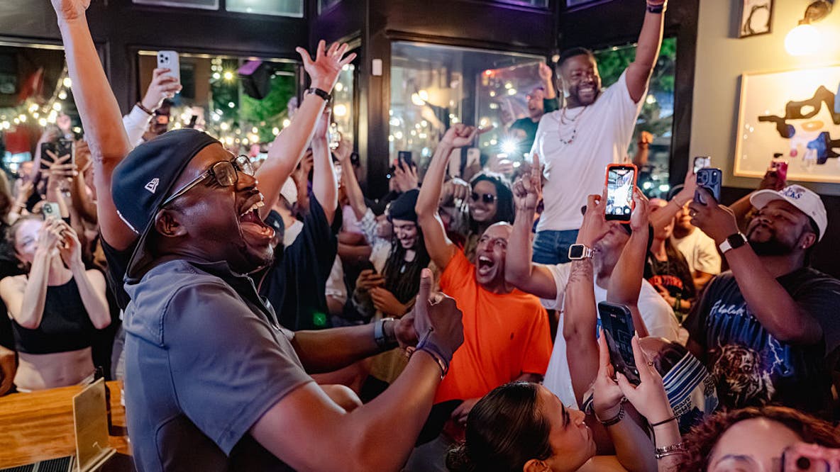 Knicks Game 1 victory means $100 off your tab at NYC bar