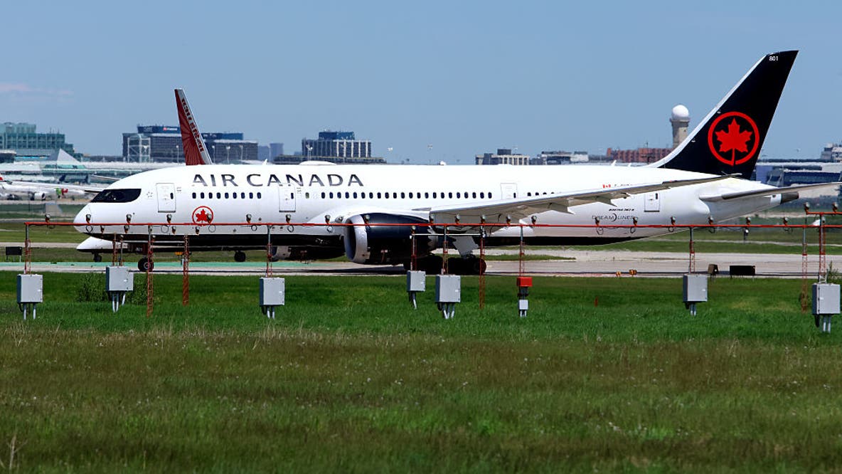 Flight from Newark forced to divert after pilot's mid-flight medical emergency