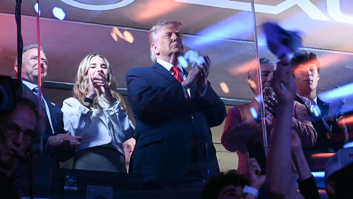 Trump not expected to attend Knicks Game 4 at MSG: report