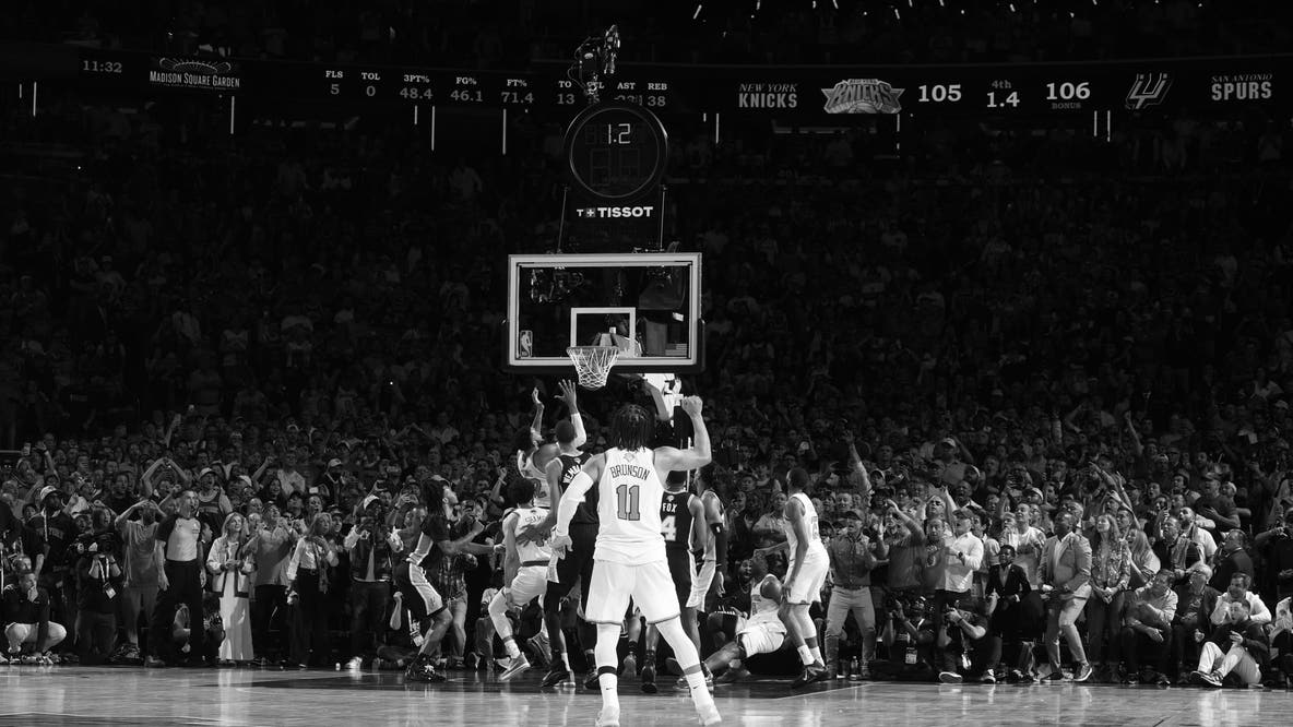 Knicks erase 29-point deficit in historic NBA Finals comeback, push New York to brink of title