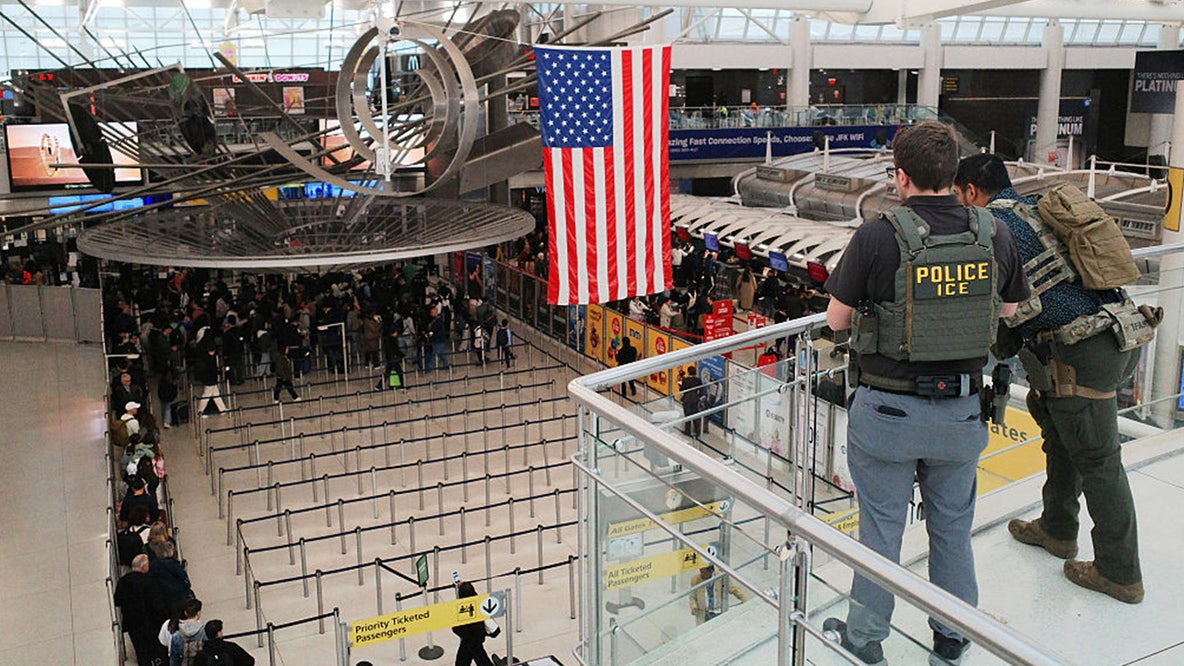 FDNY EMT arrested at JFK after CBP officers allegedly find child sexual abuse material in phone
