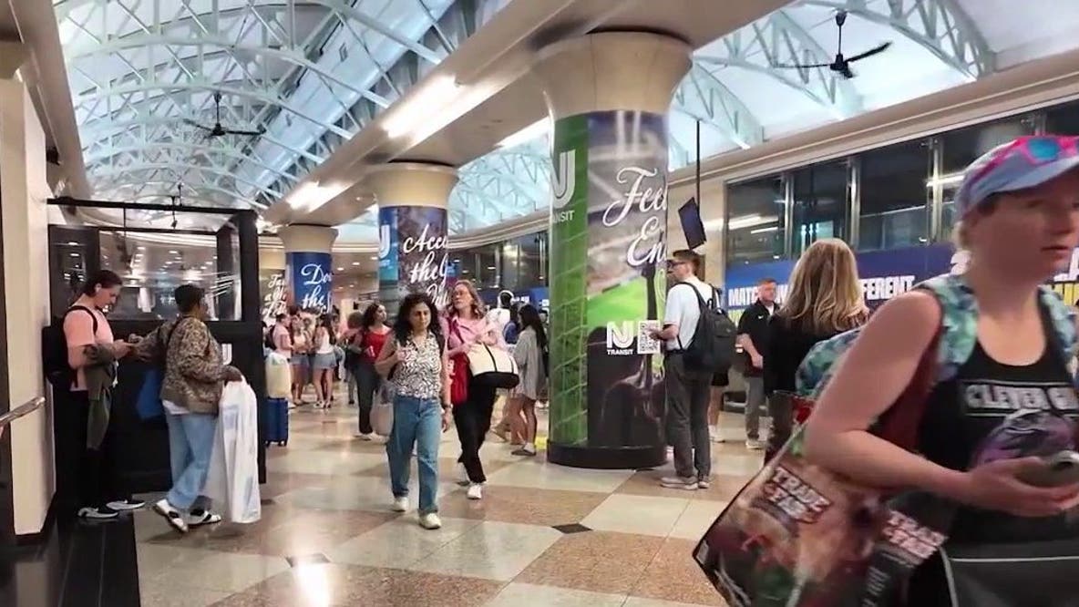 World Cup transit chaos: How Penn Station, street closures will impact Tuesday commute