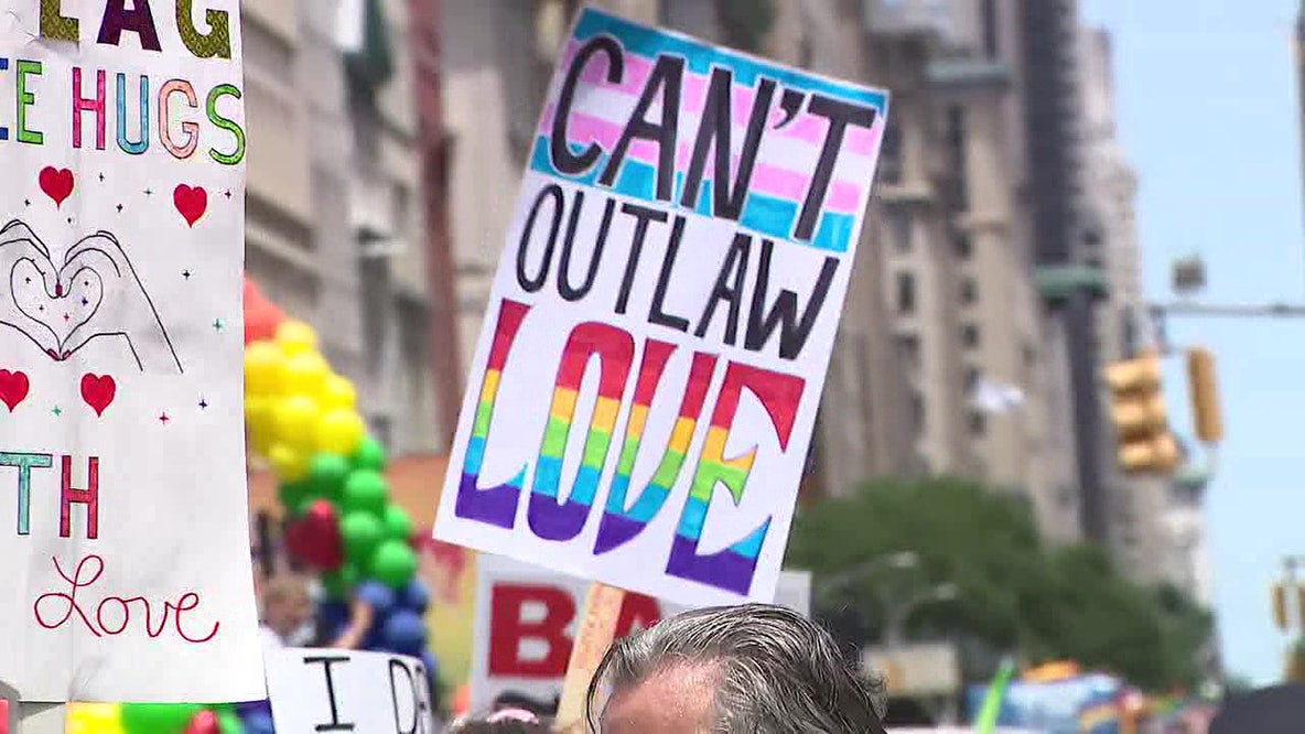 NYC Pride March 2026 kicking off: Route map, street closures and events