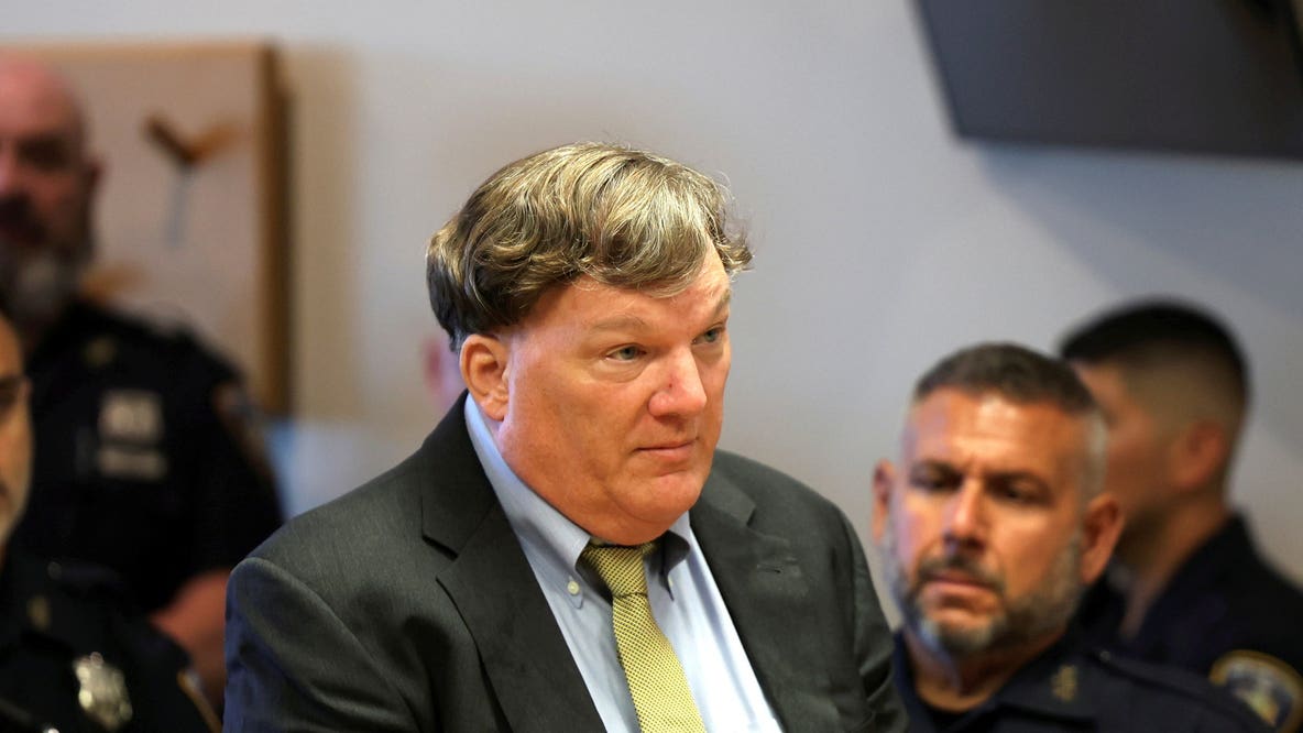 Rex Heuermann sentenced to life in prison without parole for Gilgo Beach murders