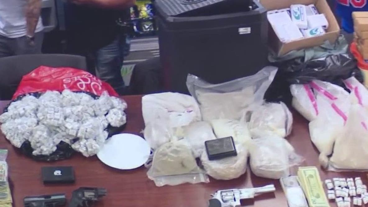 32 suspects indicted in major South Bronx drug takedown