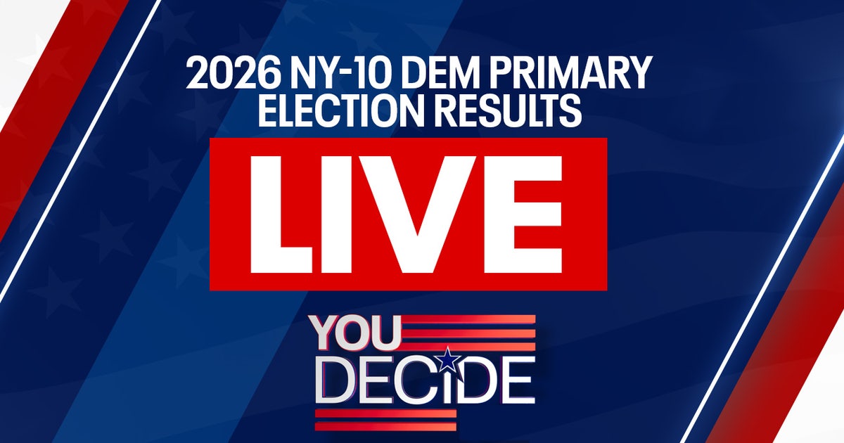 Resultados das primárias democratas ao vivo em 2026 NY-10