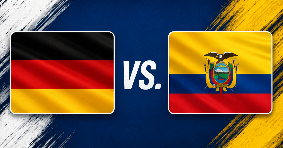 Germany vs Ecuador preview: Ecuador’s World Cup survival on the line in NYC, NJ