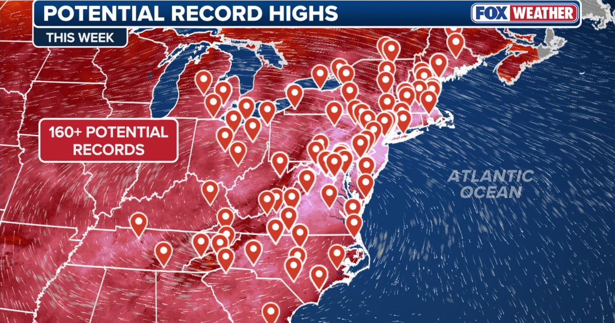 Extreme heat warning issued in NYC as heat wave begins | FOX 5 New York