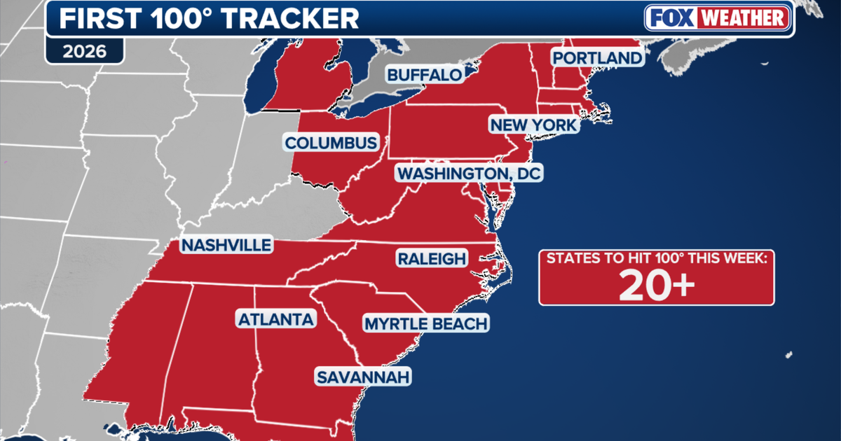 NYC weather: Dangerous heat ahead of July 4th weekend | FOX 5 New York