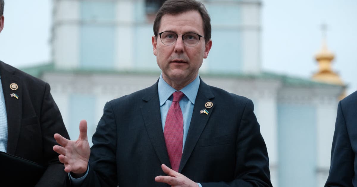 O congressista de NJ, Tom Kean Jr., retornou ao Congresso após tratamento para depressão