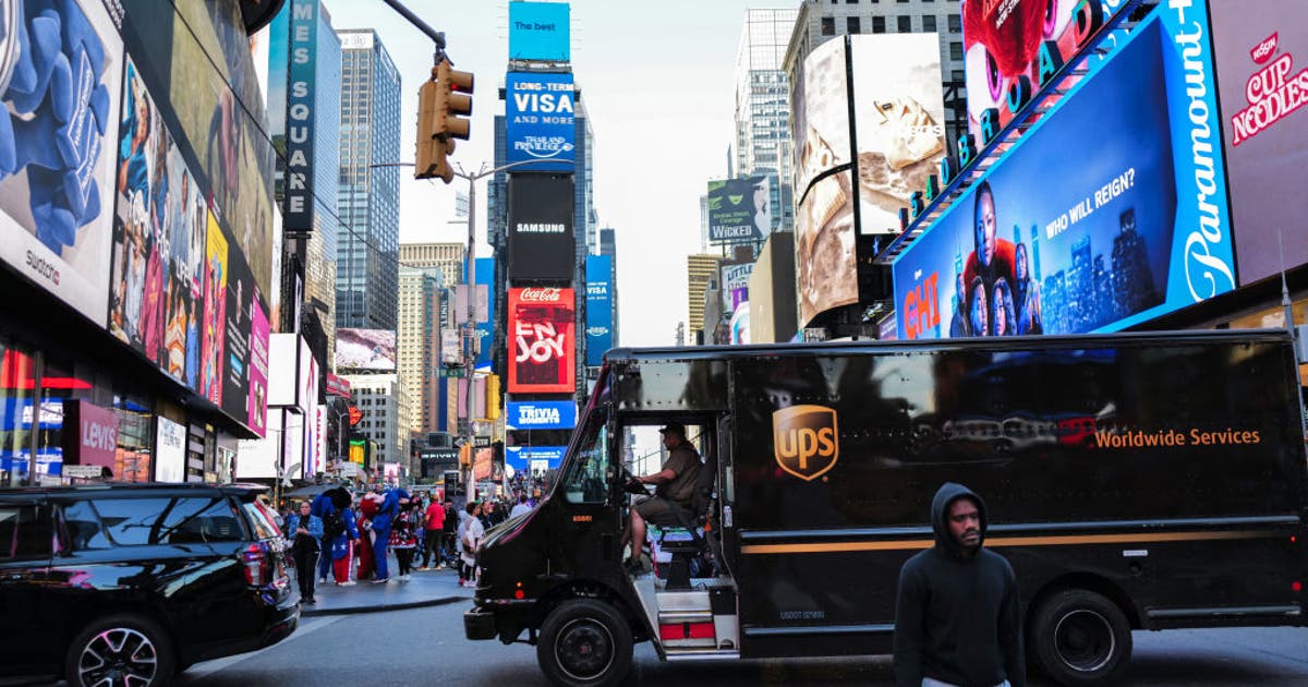 Truck deliveries in Midtown will be restricted on World Cup match days