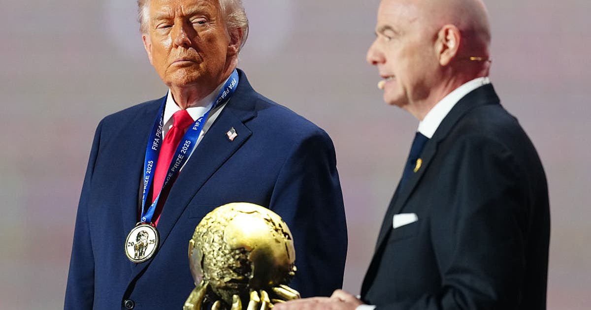 Final da Copa do Mundo: A segurança será reforçada com a presença de Trump?